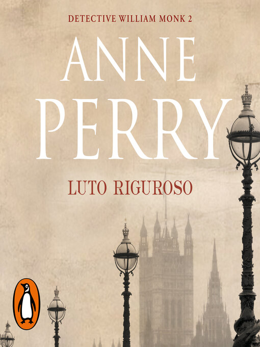 Title details for Luto Riguroso by Anne Perry - Available